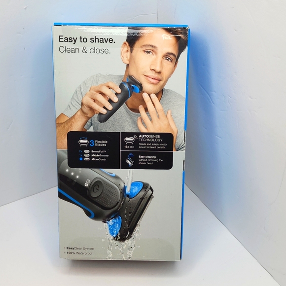 BRAUN SERIES 5 SHAVER, 5010S - Picture 4 of 9